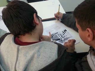 Παρασκευή ψωμιού στο 10ο Γυμνάσιο Νίκαιας