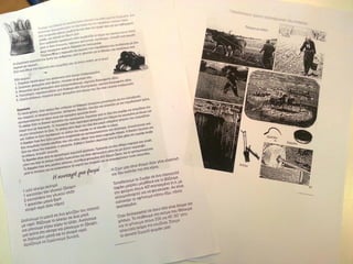 Παρασκευή ψωμιού στο 10ο Γυμνάσιο Νίκαιας