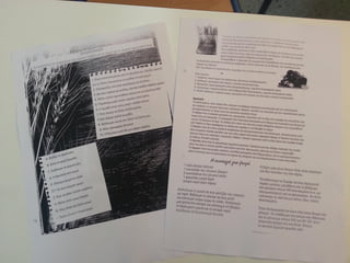 Παρασκευή ψωμιού στο 10ο Γυμνάσιο Νίκαιας