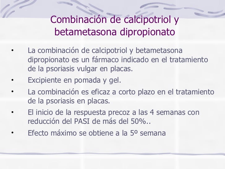 Los productos permitidos y no permitidos a la psoriasis