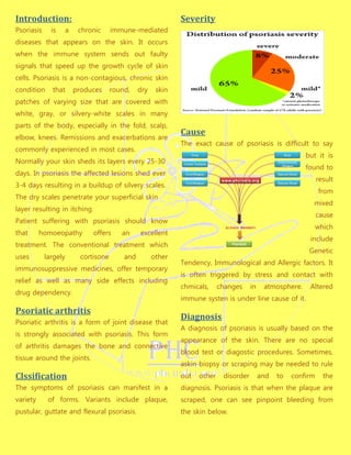 Psoriasis | PDF