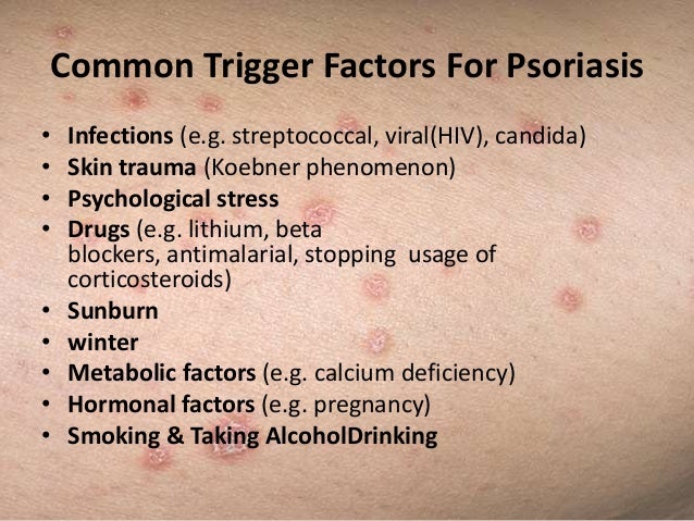 Psoriasis