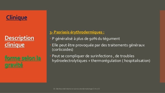 Atopitchesky la dermatite pendant la grossesse le traitement