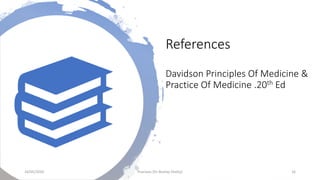 References
Davidson Principles Of Medicine &
Practice Of Medicine .20th Ed
16/05/2020 Psoriasis (Dr Akshay Shetty) 16
 