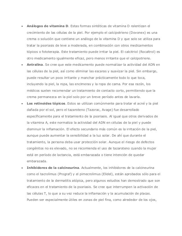 Que tal la psoriasis de las uñas