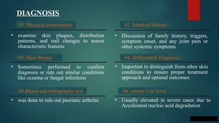Psoriasis- practice teaching.pptx nursing | PPTX