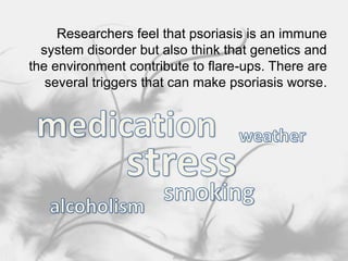 Fluid and electrolyte imbalance in the case of severe pustular psoriasis