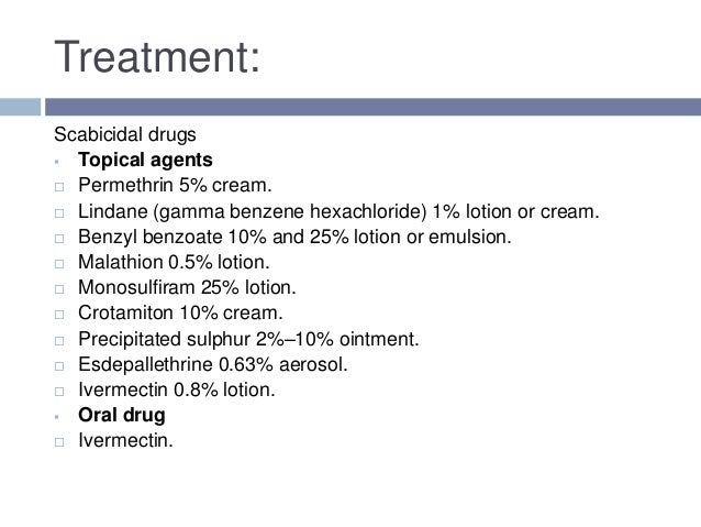 Stromectol For Scabies Dosage