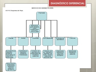 DIAGNÓSTICO DIFERENCIAL
 