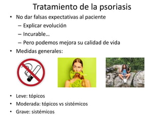 Psoriasis (por Juan Ignacio Marí)