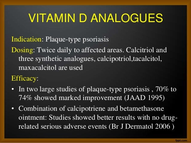 Psoriasis Evidence Based Treatment