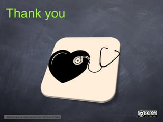 Thank you

Stethoscope by kesaryvamshi from The Noun Project

 