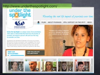 http://www.underthespotlight.com/

 