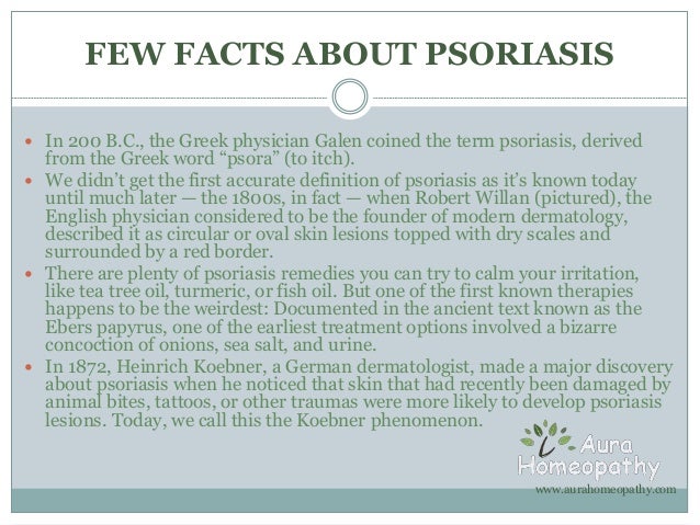 Psoriasis homeopathy treatment for skin disease