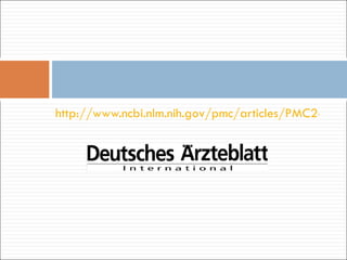 http://www.ncbi.nlm.nih.gov/pmc/articles/PMC2695319/?tool=pubmed 