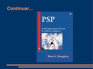 Personal Software Process (PSP) | PDF
