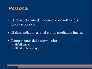 Personal Software Process (PSP) | PDF
