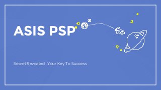 AACE-PSP Ausbildungsressourcen