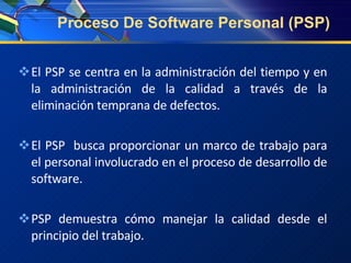 Psp Personal Software Process | PPT