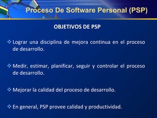 Psp Personal Software Process | PPT