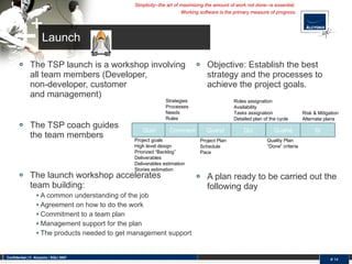 Psp Tsp Agile 3 1 En | PPT