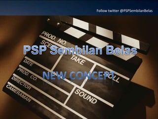 Follow twitter @PSPSembilanBelas

 