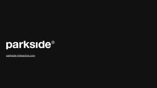 parkside-interactive.com
 