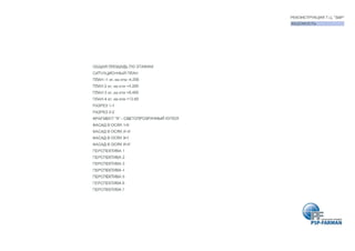 ЗАР. Архитектурная концепция PS Pharman.