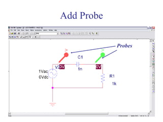Pspice Tutorial Pdf PSPICE_Tutorial-2.ppt