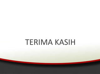 TERIMA KASIH 
PSPK M. Awaluddin 
