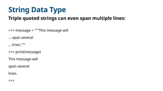 Psp String PSP Lecture 11_12 String and List as Array.pptx
