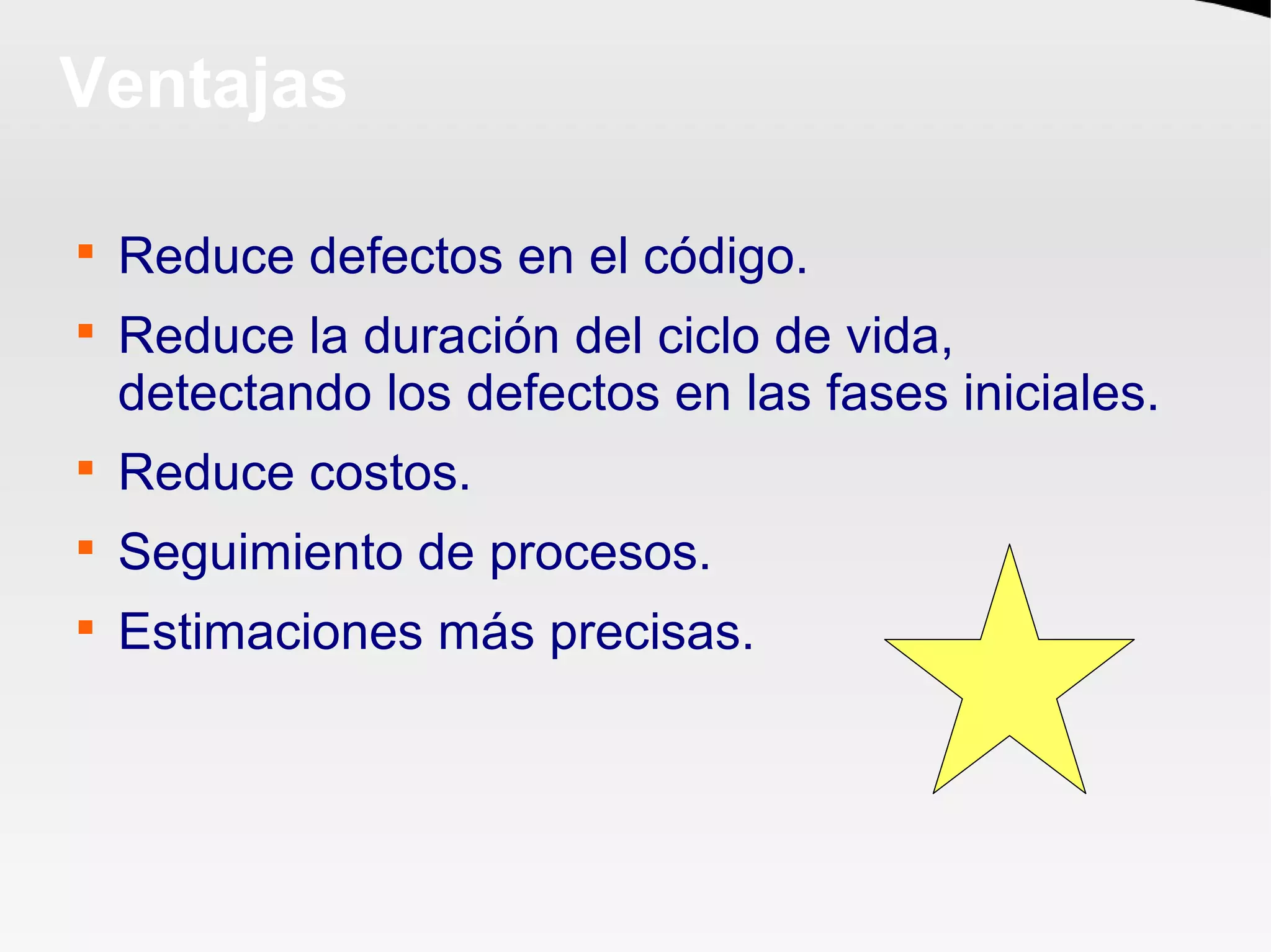 Introduccion a Personal Software Process