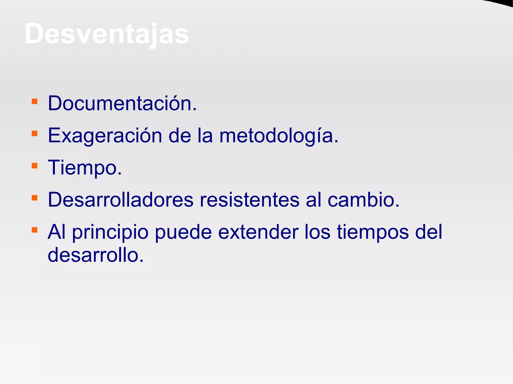 Introduccion a Personal Software Process