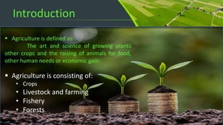 Agriculture.pptx