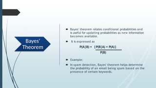 Probability Keywords probability and statistics presentation.pptx
