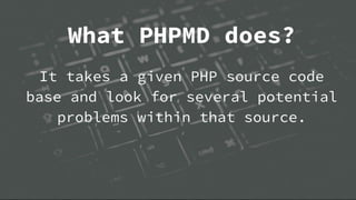 Phpmd Module Psr 2 coding style guide - Tidepool Labs | PDF