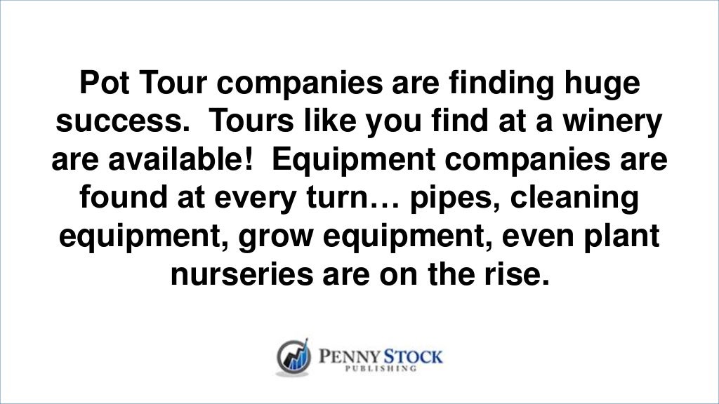 NEW Pot Stock Research My Visit To Denver