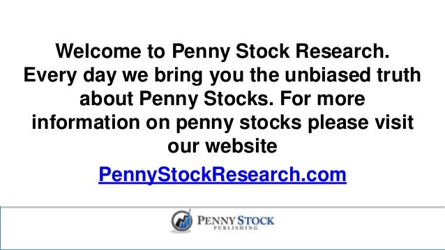 buying penny stock information pros cons