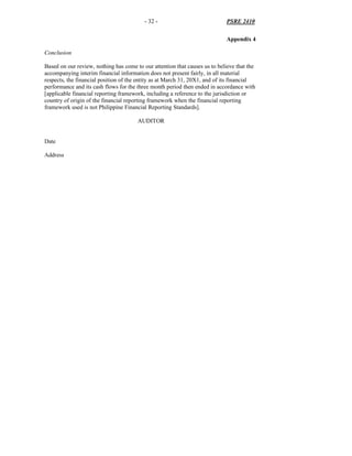 Psre 2410 | PDF