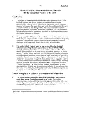 Psre 2410 | PDF