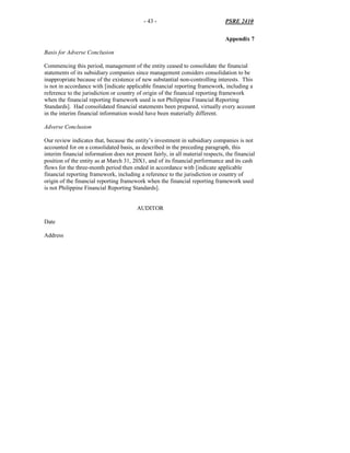 Psre 2410 | PDF