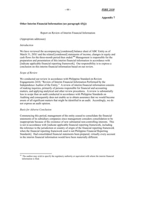 Psre 2410 | PDF