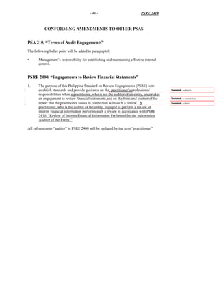 Psre 2410 | PDF