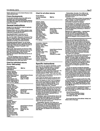 Pre-Sentence Report Required Forms | PDF