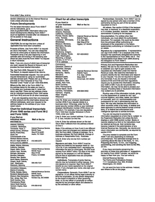 Pre-Sentence Report Required Forms | PDF