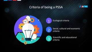 Particularly Sensitive Sea Areas | PPTX