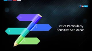Particularly Sensitive Sea Areas | PPTX