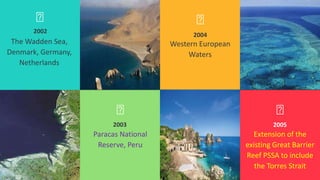 Particularly Sensitive Sea Areas | PPTX