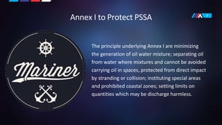 Particularly Sensitive Sea Areas | PPTX