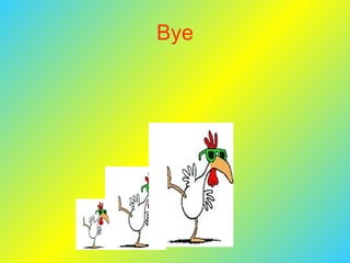 Bye 